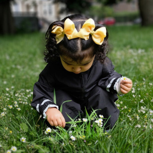 Hair bows for girls 