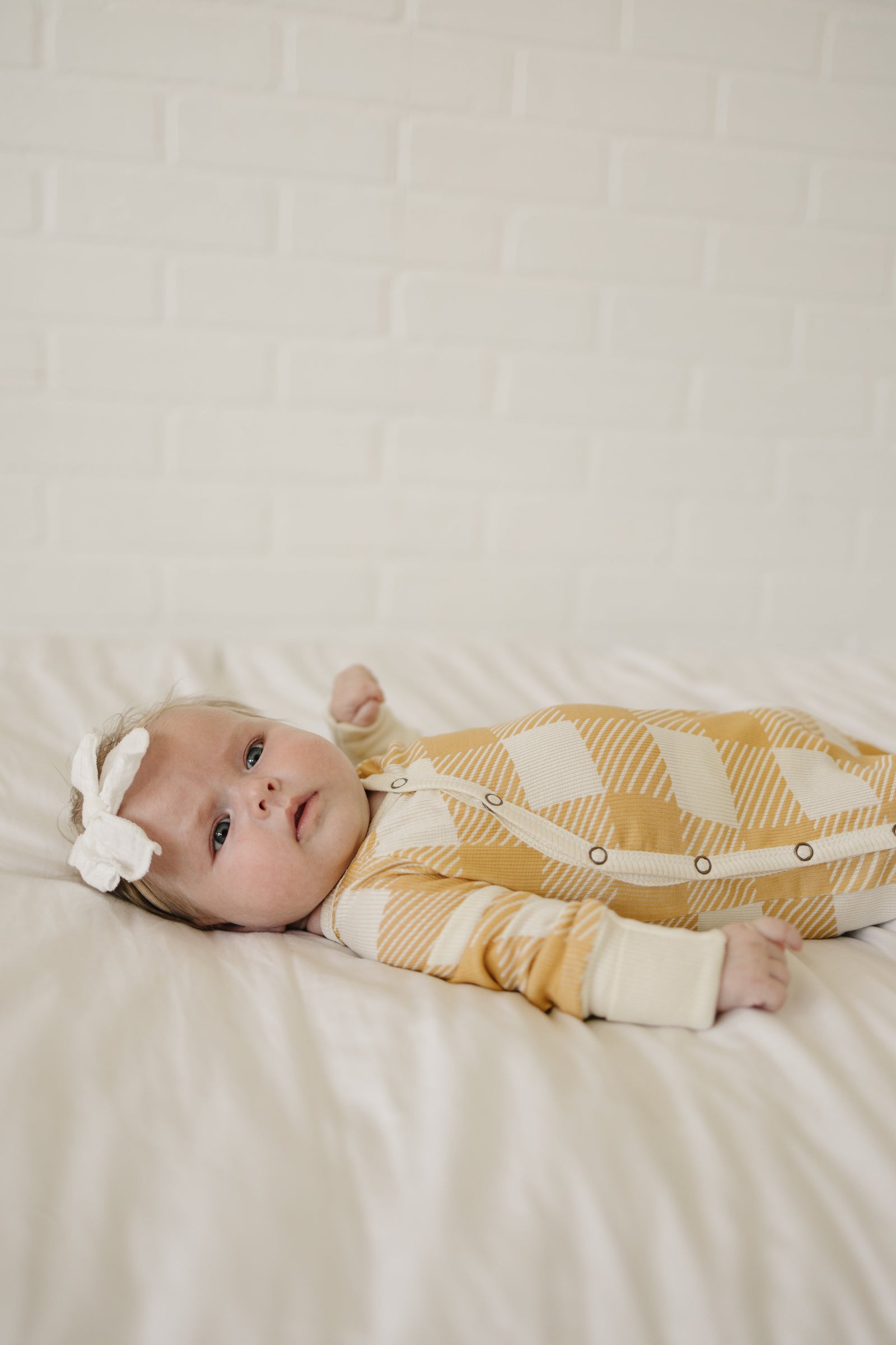 100% Lyocell Bamboo Ribbed Convertible Footie Pajamas