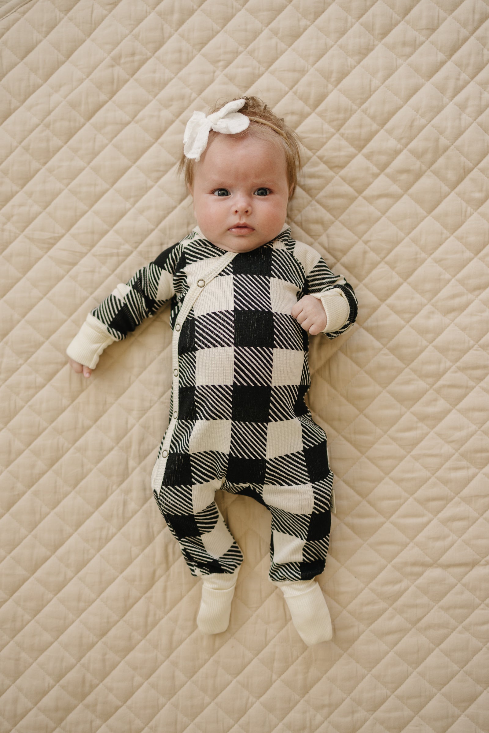 100% Lyocell Bamboo Ribbed Convertible Footie Pajamas